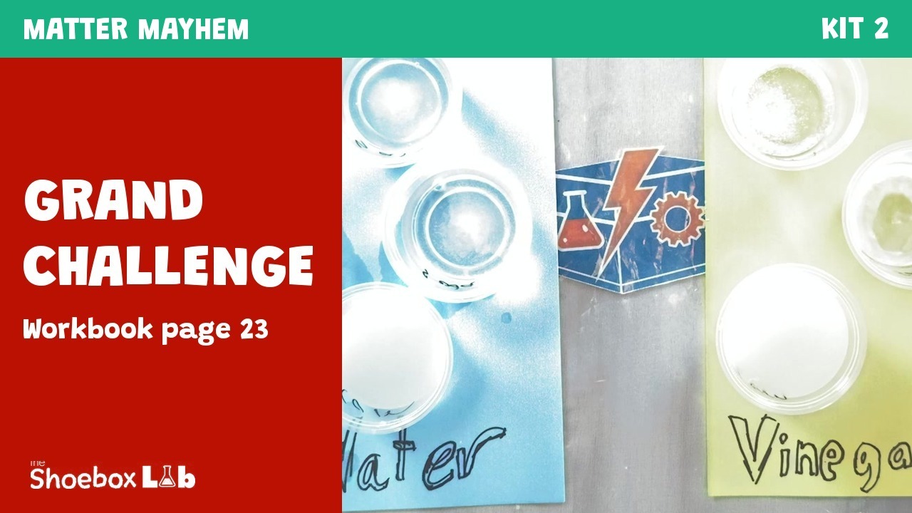 Watch the Grand Challenge