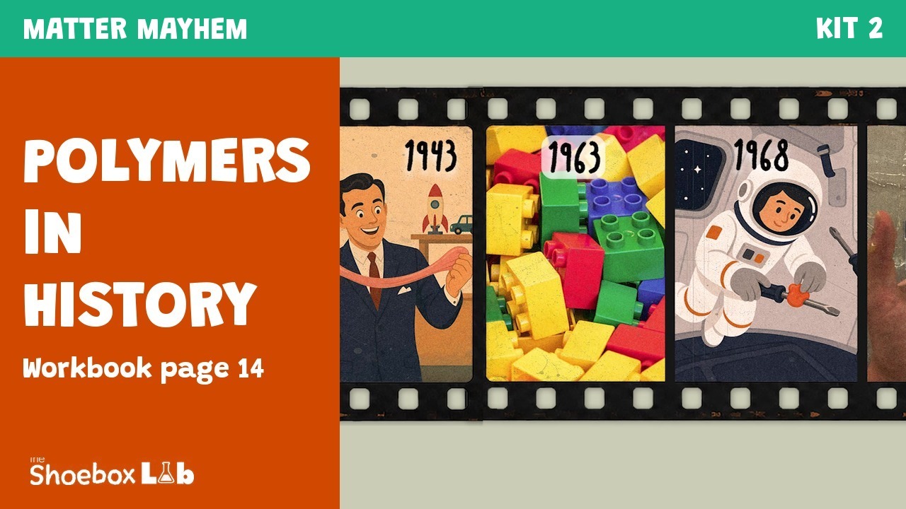 Watch Polymers Long Ago